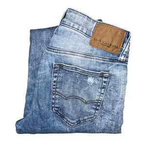American Eagle Outfitters Mens Jeans 30 29 Next Level Flex Skinny Distressed